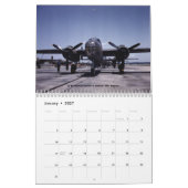 B-25 Mitchell Kalender (Jan 2027)