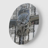 B-25 Mitchell - Lookin' bij U - Klok (Hoek)