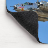 B-25 Mitchell Muismat (Hoek)