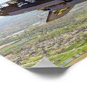 B-25 Mitchell poster (Hoek)