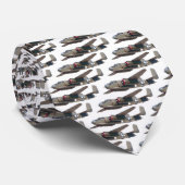 B-25 Mitchell Stropdas (Opgerold)