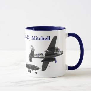 B-25J Mitchell Mok