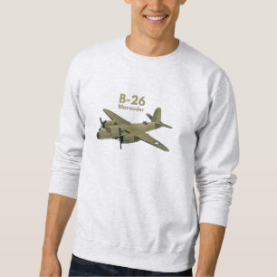 B-26 Marauder WW2 Gemiddelde Bomber Trui