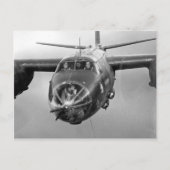 B-26 stroper briefkaart (Voorkant)