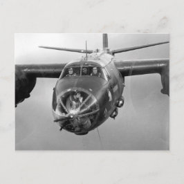 B-26 stroper briefkaart