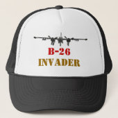 B-26 Vader pet (Voorkant)