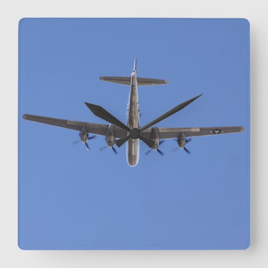 B-29 Horloge Bomber Doc (Recto)