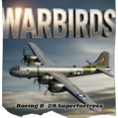 B-29 Superfortress Tri-Blend Shirt