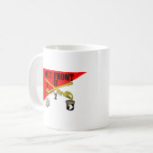 B 2/17 Koffiebeker Koffiemok (Voorkant links)