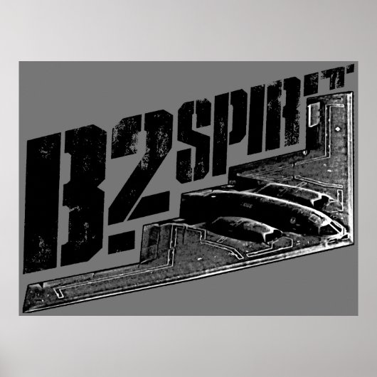 B-2 Affiches de l'esprit (Devant)