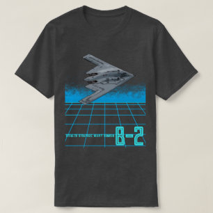 B-2 BOMMENWERPER T-SHIRT