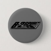 B-2 Button met spiriesronde (Voorkant)