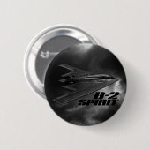 B-2 Button met spiriesronde (Voorkant /achterkant)