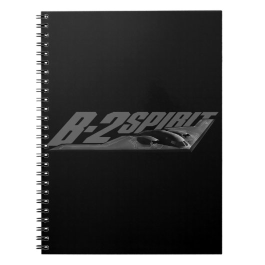 B-2 Carnet photo Spirit (80 pages B&W) (Devant)