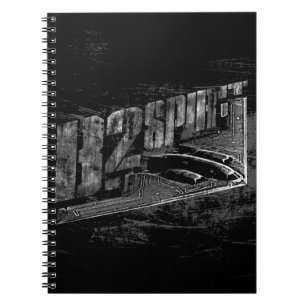 B-2 Carnet photo Spirit (80 pages B&W)
