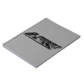 B-2 Carnet photo Spirit (80 pages B&W) (Côté gauche)