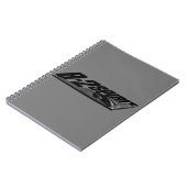 B-2 Carnet photo Spirit (80 pages B&W) (Côté gauche)