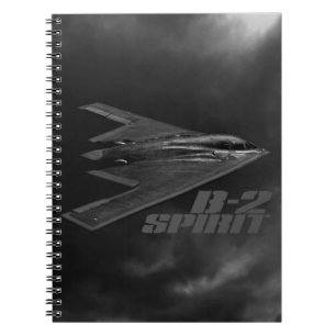 B-2 Carnet photo Spirit (80 pages B&W)