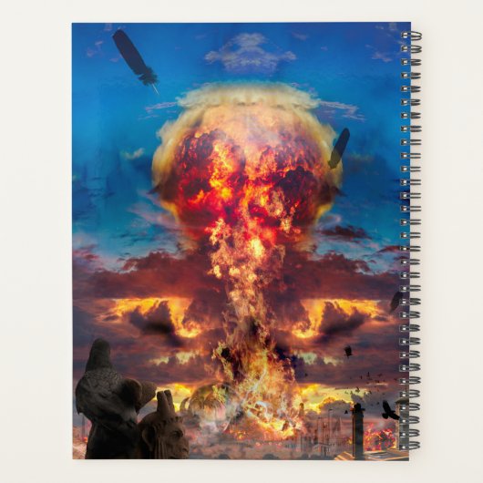 B-2 FABRICANT DE Bombe À Bombe Indésirable (Dos)