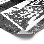 B-2 Gedistilleerd Poster (Hoek)