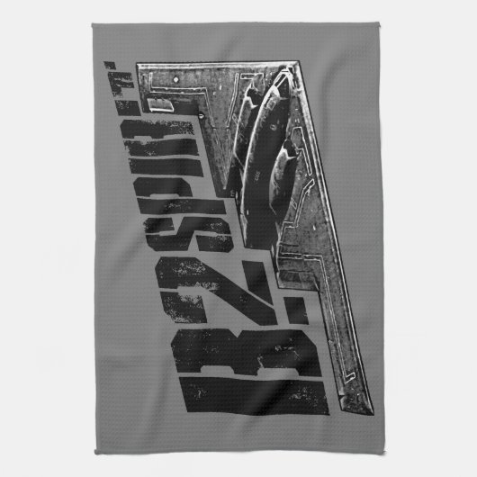 B-2 Gedistilleerde keukenhanddoeken (Verticaal)