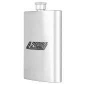 B-2 gedistilleerde klassieke fles flacon (Links)