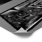 B-2 Gedistilleerde Posters (Hoek)