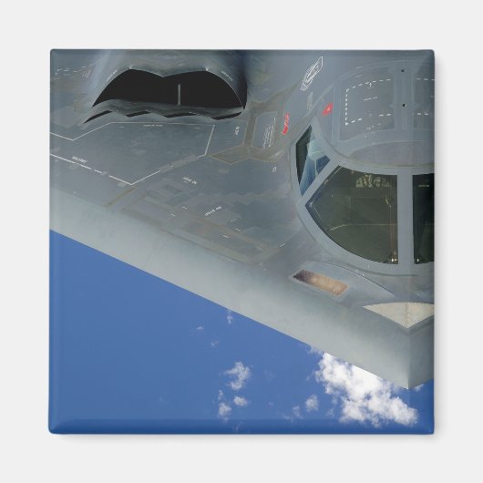 B-2 Gedistilte Magneet (Voorkant)