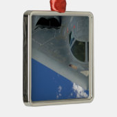 B-2 Gedistilte Metalen Ornament (Rechts)