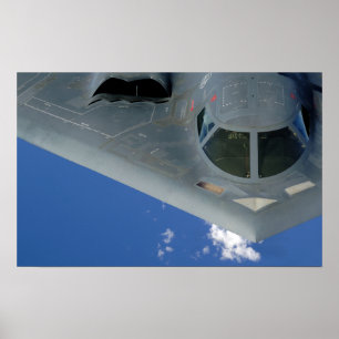 B-2 Gedistilte Poster