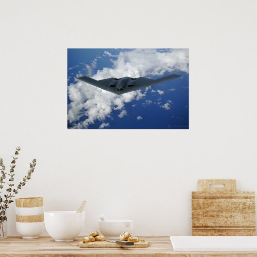 B-2 Gedistilte Poster (Keuken)