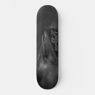 B-2 geest 8 1/8" Skateboard