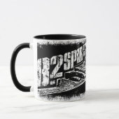 B-2 Mug de café à sonnerie Spirit (Gauche)