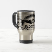 B-2 Mug de voyage Spirit (Devant gauche)