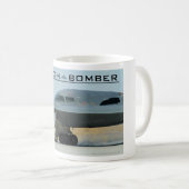 B-2 Mug furtif Spirit (Devant droit)