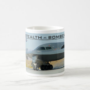 B-2 Mug furtif Spirit
