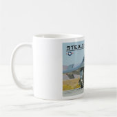 B-2 Mug furtif Spirit (Gauche)