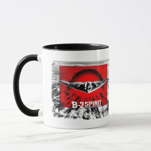 B-2 Mug Spirit (Gauche)