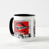 B-2 Mug Spirit (Devant gauche)