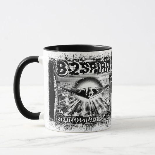 B-2 Mug Spirit (Gauche)
