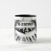 B-2 Mug Spirit (Centre)