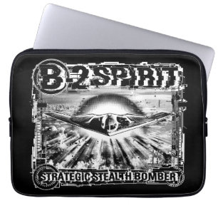 B-2 Sac électronique à manches Spirit