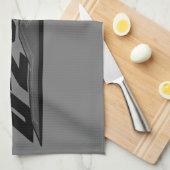 B-2 Serviettes de cuisine Spirit (Quart Plié)