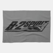 B-2 Serviettes de cuisine Spirit (Horizontal)