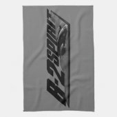 B-2 Serviettes de cuisine Spirit (Vertical)