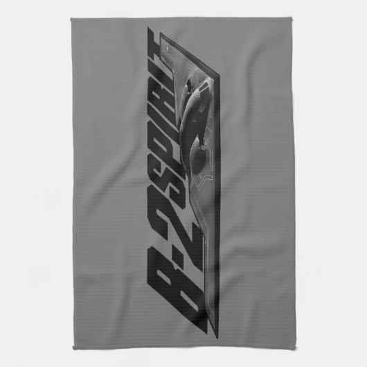 B-2 Serviettes de cuisine Spirit (Vertical)