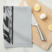 B-2 Serviettes de cuisine Spirit (Quart Plié)