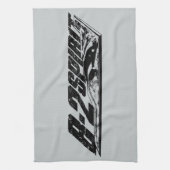 B-2 Serviettes de cuisine Spirit (Vertical)