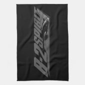 B-2 Serviettes de cuisine Spirit (Vertical)