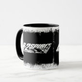 B-2 Spirit 11 oz Ringer Mok (Voorkant links)